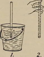 An illustration from Experimental glass blowing for boys (1920)