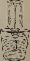 An illustration from Experimental glass blowing for boys (1920)