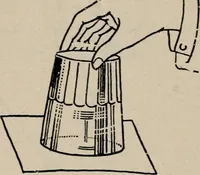 An illustration from Experimental glass blowing for boys (1920)