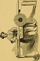 An illustration from Experimental investigation of the spirit manifestations, [electronic resource] demonstrating the existence of spirits and their communion with mortals. Doctrine of the spirit world respecting heaven, hell, morality, and God. Also, the influence of Scripture on the morals of Christians (1855)
