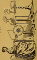 An illustration from Experimental investigation of the spirit manifestations : demonstrating the existence of spirits and their communion with mortals : doctrine of the spirit world respecting heaven, hell, morality, and God : also, the influence of Scripture on the morals of Christians (1855)