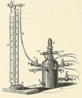 Picture 6 of 10 from Experimental observations, and improvements in apparatus and manipulation : with theoretical suggestions respecting the causes of tornadoes, falling stars, and the Aurora borealis (1836), leaf 58