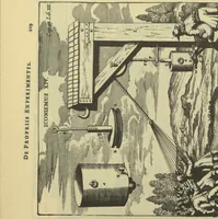 An illustration from Experimenta nova (ut vocantur) magdeburgica de vacuo spatio (1672)