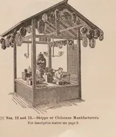 Picture 6 of 9 from Explanation of Japanese village and its inhabitants (1886), leaf 21