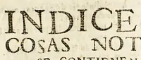 An illustration from Explicacion de las sesenta, y cinco proposiciones prohibidas por la santidad de N.M.S.P. Innocencio XI. Mandadas publicar por el Excellentissimo Señor don Diego Sarmiento de Valladares, obispo inquisidor general, y publicadas por el Santo Tribunal de la Inquisicion de esta Nueva España en siete de abril de mil seiscientos, y ochenta. (1684)
