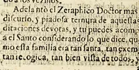 An illustration from Explicacion de los passos de la passion, que estan en el altar del santo eccehomo en el Collegio de S. Pedro, y S. Pablo de la Compañia de Jesus de esta ciudad, con algunas devotas meditaciones. (1697)