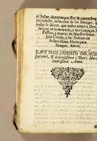 An illustration from Explicacion de los passos de la passion, que estan en el altar del santo eccehomo en el Collegio de S. Pedro, y S. Pablo de la Compañia de Jesus de esta ciudad, con algunas devotas meditaciones. (1697)