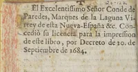An illustration from Explicacion mystica de la regla 18. de la Congregacion de la Purissima que es de la confession, y comunion. : Con vna theorica, y practica de los medios, que mas facilitan su frequente, y bien aprovechado vso: varias meditaciones y oraciones bocales al proposito. Recogida en suma de varios papeles, y platicas de la purissima, por el mismo padre perfecto. (1684)