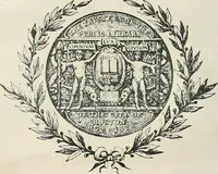 An illustration from Explicação do Salmo cincoenta: : feita a rogo da Madre Dona Isabel de Sancto Antonio, ou de Lima. (1629)