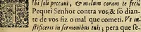 Picture 9 of 21 from Explicação do Salmo cincoenta: : feita a rogo da Madre Dona Isabel de Sancto Antonio, ou de Lima. (1629), leaf 112