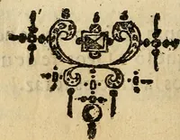An illustration from Explicação do Salmo cincoenta: : feita a rogo da Madre Dona Isabel de Sancto Antonio, ou de Lima. (1629)