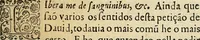 An illustration from Explicação do Salmo cincoenta: : feita a rogo da Madre Dona Isabel de Sancto Antonio, ou de Lima. (1629)