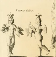 Picture 16 of 52 from Explication de divers monumens singuliers, qui ont rapport a la religion des plus anciens peuples : avec l'examen de la derniere edition des ouvrages de S. Jerôme, & un traité sur l'astrologie judiciaire : ouvrage enrichi de figures en taille-douce (1739), leaf 135