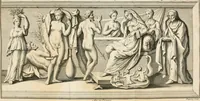 Picture 29 of 52 from Explication de divers monumens singuliers, qui ont rapport a la religion des plus anciens peuples : avec l'examen de la derniere edition des ouvrages de S. Jerôme, & un traité sur l'astrologie judiciaire : ouvrage enrichi de figures en taille-douce (1739), leaf 392