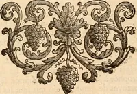 An illustration from Explication de divers monumens singuliers, qui ont rapport a la religion des plus anciens peuples : avec l'examen de la derniere edition des ouvrages de S. Jerôme, & un traité sur l'astrologie judiciaire : ouvrage enrichi de figures en taille-douce (1739)