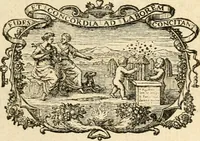 Picture 1 of 52 from Explication de divers monumens singuliers, qui ont rapport a la religion des plus anciens peuples : avec l'examen de la derniere edition des ouvrages de S. Jerôme, & un traité sur l'astrologie judiciaire : ouvrage enrichi de figures en taille-douce (1739), leaf 4