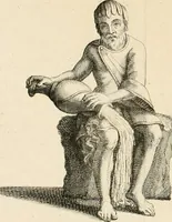 Picture 35 of 52 from Explication de divers monumens singuliers, qui ont rapport a la religion des plus anciens peuples : avec l'examen de la derniere edition des ouvrages de S. Jerôme, & un traité sur l'astrologie judiciaire : ouvrage enrichi de figures en taille-douce (1739), leaf 412