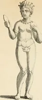 Picture 36 of 52 from Explication de divers monumens singuliers, qui ont rapport a la religion des plus anciens peuples : avec l'examen de la derniere edition des ouvrages de S. Jerôme, & un traité sur l'astrologie judiciaire : ouvrage enrichi de figures en taille-douce (1739), leaf 412