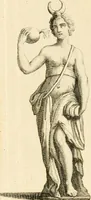 Picture 37 of 52 from Explication de divers monumens singuliers, qui ont rapport a la religion des plus anciens peuples : avec l'examen de la derniere edition des ouvrages de S. Jerôme, & un traité sur l'astrologie judiciaire : ouvrage enrichi de figures en taille-douce (1739), leaf 413