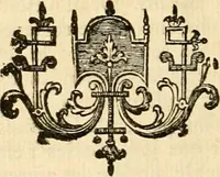Picture 43 of 52 from Explication de divers monumens singuliers, qui ont rapport a la religion des plus anciens peuples : avec l'examen de la derniere edition des ouvrages de S. Jerôme, & un traité sur l'astrologie judiciaire : ouvrage enrichi de figures en taille-douce (1739), leaf 451