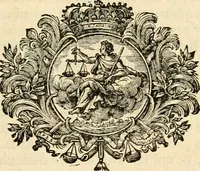 Picture 46 of 52 from Explication de divers monumens singuliers, qui ont rapport a la religion des plus anciens peuples : avec l'examen de la derniere edition des ouvrages de S. Jerôme, & un traité sur l'astrologie judiciaire : ouvrage enrichi de figures en taille-douce (1739), leaf 470