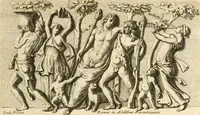 Picture 5 of 52 from Explication de divers monumens singuliers, qui ont rapport a la religion des plus anciens peuples : avec l'examen de la derniere edition des ouvrages de S. Jerôme, & un traité sur l'astrologie judiciaire : ouvrage enrichi de figures en taille-douce (1739), leaf 8