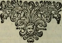 An illustration from Explication de l'oraison dominicale : composée des pensées et des paroles mêmes de S. Augustin, qu'on a extraites avec une très-exacte fidélité ; où l'on explique les secrets de l'humilité chrétienne, & toute la substance de la divine morale de Jesus-Christ (1688)