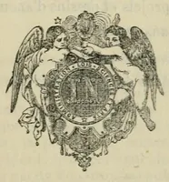 An illustration from Explication des ouvrages de peinture et dessins, sculpture, architecture et gravure, des artistes vivans (1673)