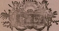 Picture 1 of 12 from Explication des ouvrages de peinture et dessins, sculpture, architecture et gravure, des artistes vivans (1673), leaf 4