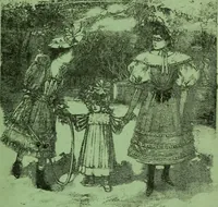 An illustration from Explication des ouvrages de peinture et dessins, sculpture, architecture et gravure, des artistes vivans (1673)