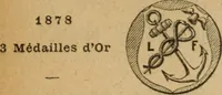 An illustration from Explication des ouvrages de peinture et dessins, sculpture, architecture et gravure, des artistes vivans (1673)