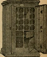 An illustration from Explication des ouvrages de peinture et dessins, sculpture, architecture et gravure, des artistes vivans (1673)