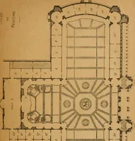 An illustration from Explication des ouvrages de peinture et dessins, sculpture, architecture et gravure, des artistes vivans (1673)