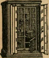 An illustration from Explication des ouvrages de peinture et dessins, sculpture, architecture et gravure, des artistes vivans (1673)