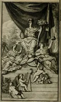 Picture 27 of 27 from Explication des tableaux de la galerie de Versailles et de ses deux sallons (1687), leaf 101