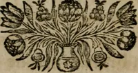 An illustration from Explication des tableaux de la galerie de Versailles et de ses deux sallons (1687)