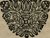 An illustration from Explication des tableaux de la galerie de Versailles et de ses deux sallons (1687)