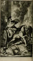 Picture 25 of 27 from Explication des tableaux de la galerie de Versailles et de ses deux sallons (1687), leaf 91