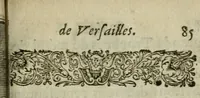 Picture 26 of 27 from Explication des tableaux de la galerie de Versailles et de ses deux sallons (1687), leaf 92