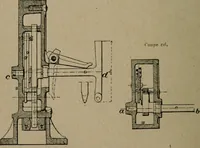 An illustration from Exploitation technique des chemins de fer .. (1907)