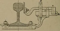 An illustration from Exploitation technique des chemins de fer .. (1907)