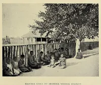 Picture 8 of 8 from Exploration and hunting in central Africa 1895-96 (1898), leaf 435