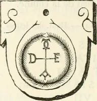 An illustration from Explorations épigraphiques et archéologiques en Tunisie (1883)