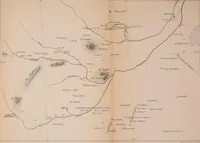 An illustration from Explorations épigraphiques et archéologiques en Tunisie (1883)