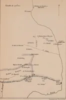 An illustration from Explorations épigraphiques et archéologiques en Tunisie (1883)