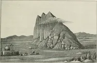 An illustration from Explorations in Bible lands during the 19th century (1903)
