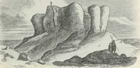 Picture 22 of 193 from Explorations in Bible lands during the 19th century (1903), leaf 180