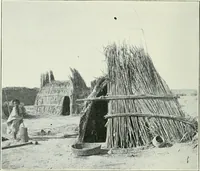 An illustration from Explorations in Bible lands during the 19th century (1903)