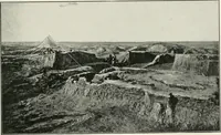 An illustration from Explorations in Bible lands during the 19th century (1903)