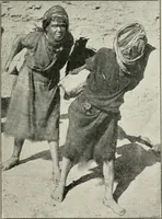 An illustration from Explorations in Bible lands during the 19th century (1903)